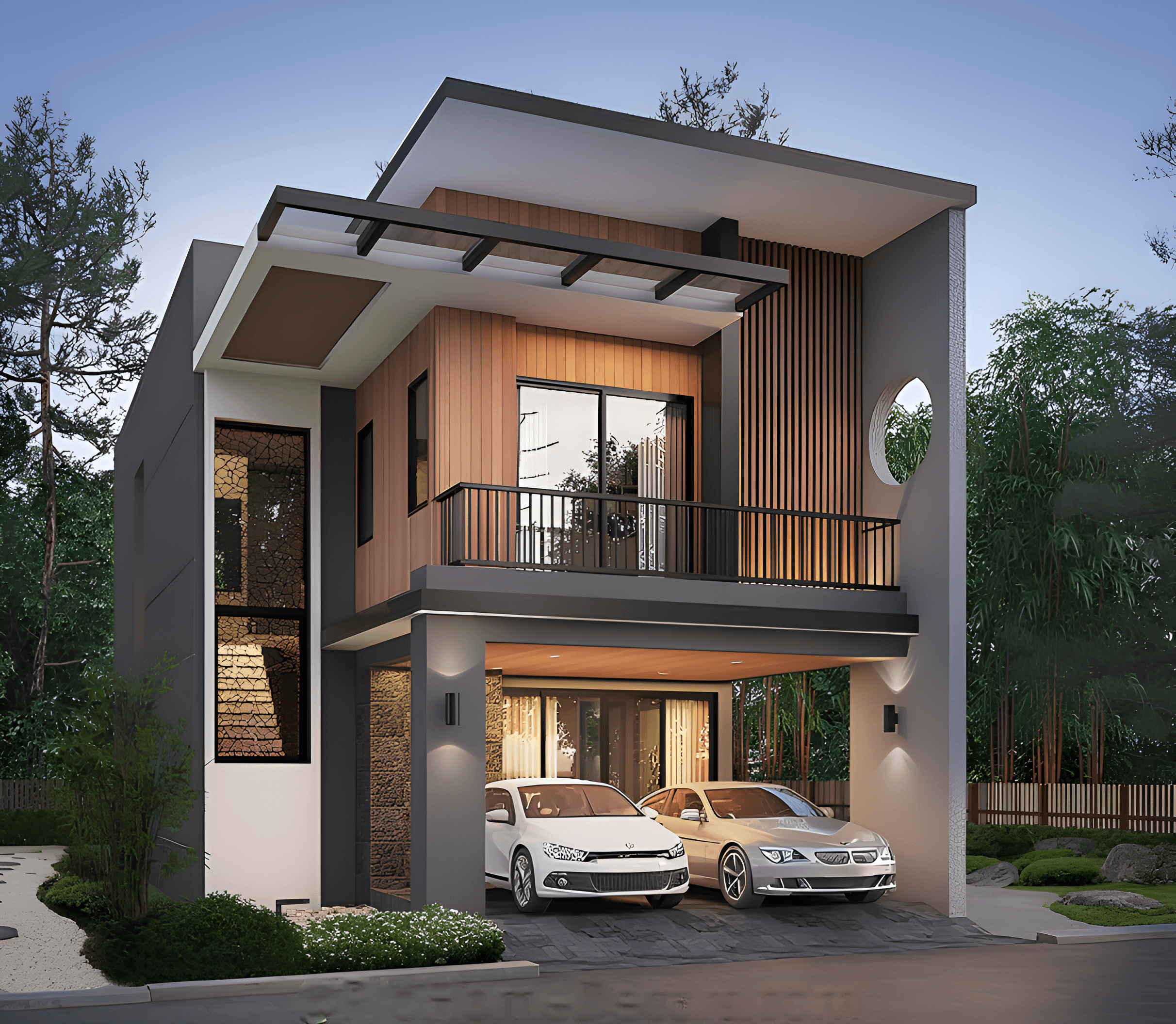 4BHK Premium Elevation