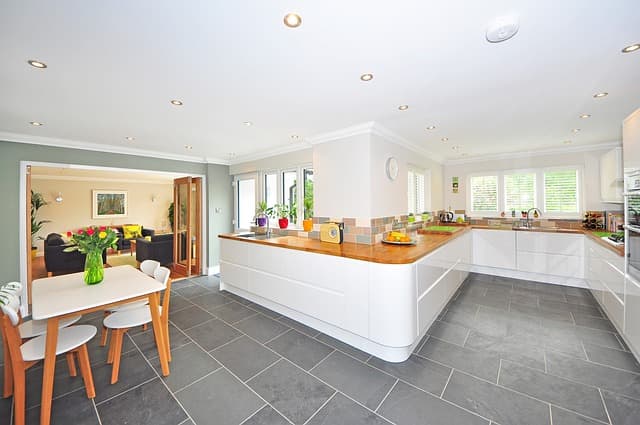 Flooring & Tiling Work