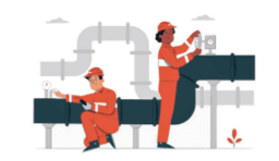 Underground Sewage System