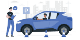 Visitors Parking Facilities
