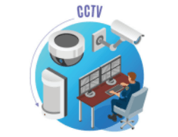 CCTV Surveillance with 24/7 Monitoring