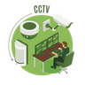 CCTV Surveillance (24/7)