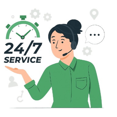 24-Hour Security Services