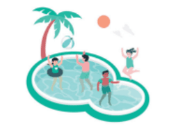 Kids Swimming Pool