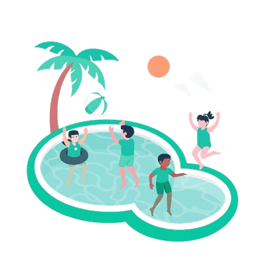 Kids Swimming Pool