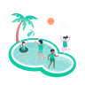 Kids Swimming Pool