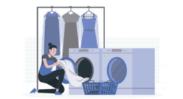 Laundry and Dry-Cleaning Services