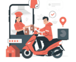 Food Delivery Services