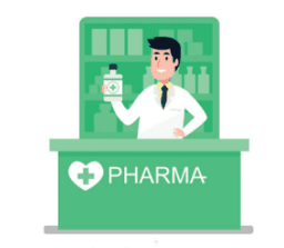 Medicine Shop