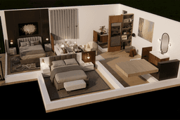 3BHK Economic Elevation thumbnail 3
