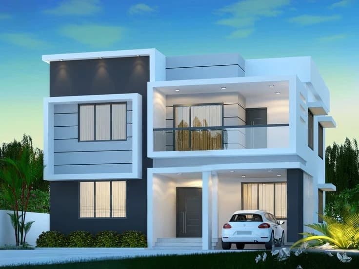 3BHK Premium Elevation