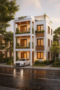5BHK Top Selling Elevation thumbnail 1