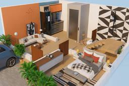 5BHK Top Selling Elevation thumbnail 2