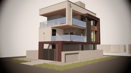 5BHK Premium Elevation thumbnail 2