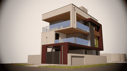 5BHK Premium Elevation thumbnail 4