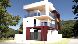 5BHK Premium Elevation thumbnail 7