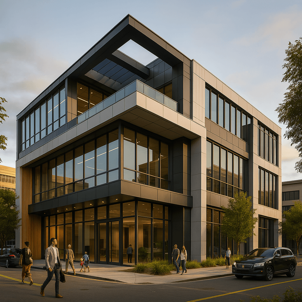 Commercial Building Construction