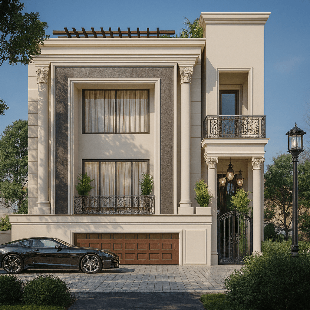 Modern Residential Project