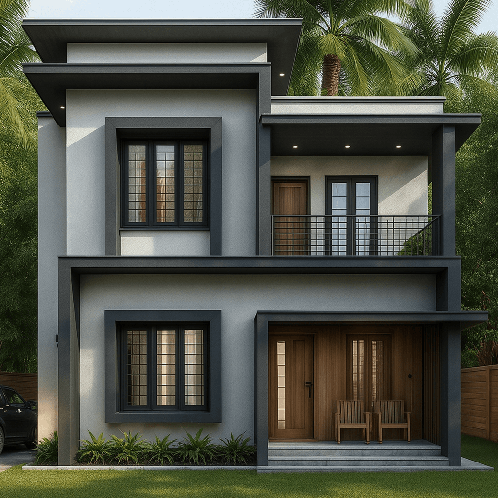 Modern Residential Project
