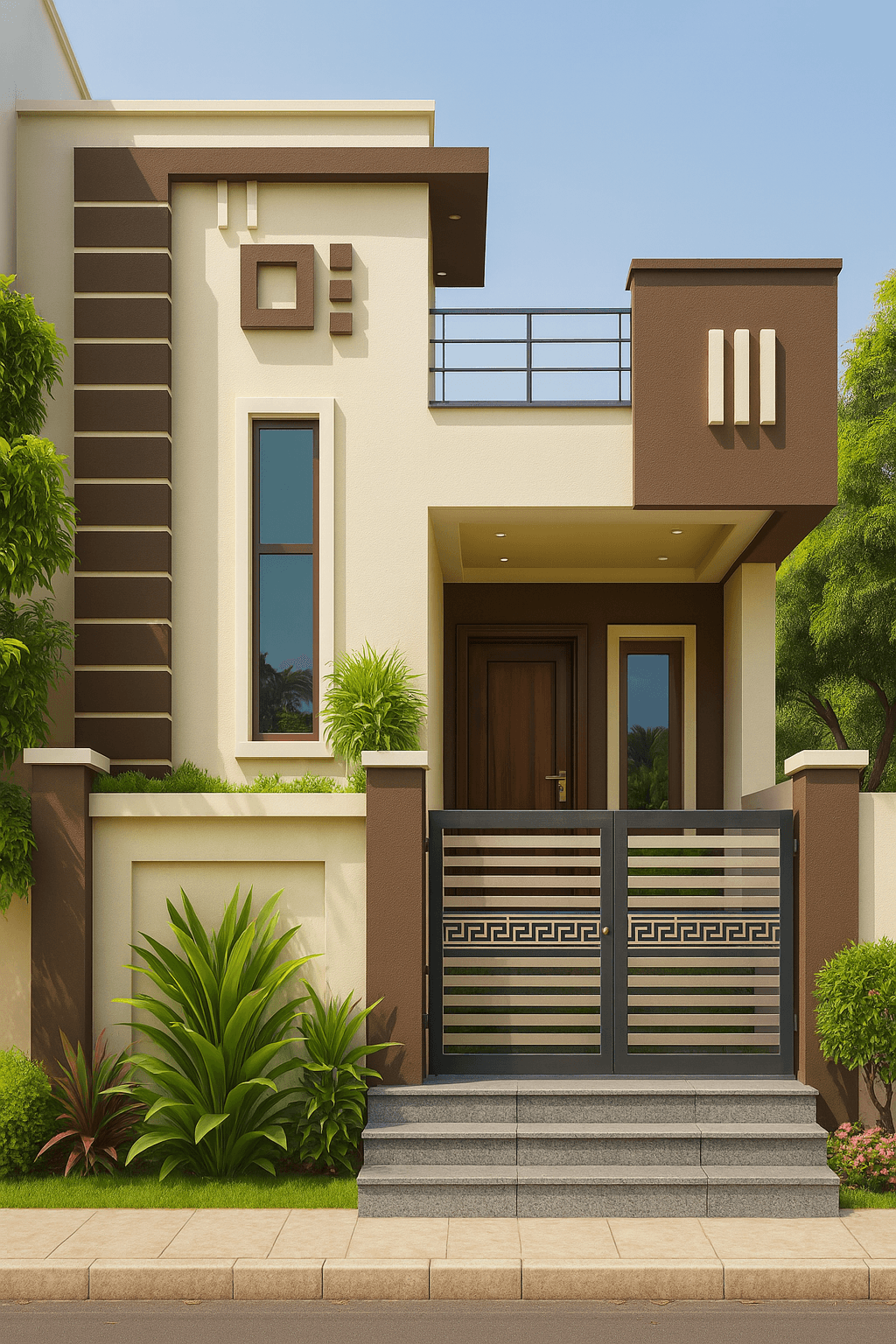 Modern Residential Project