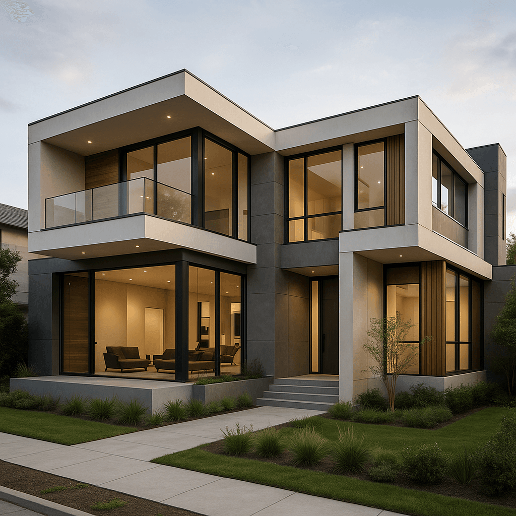 Modern Residential Project