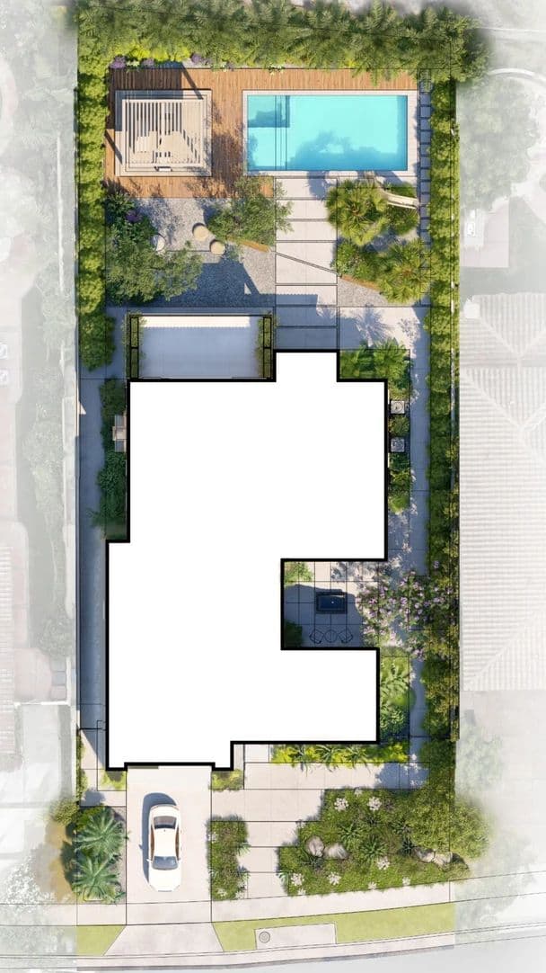 Modern Residential Project