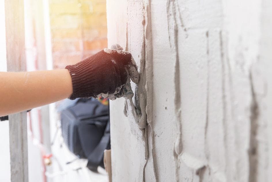 Painting & Putty Work