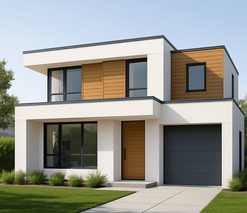 Select Your Elevation